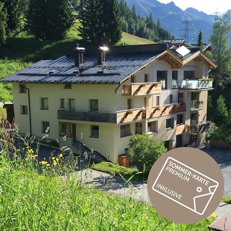 Haus Steissbach Apartment ซังคท์อันทอนอัมอาร์ลแบร์ก ภายนอก รูปภาพ