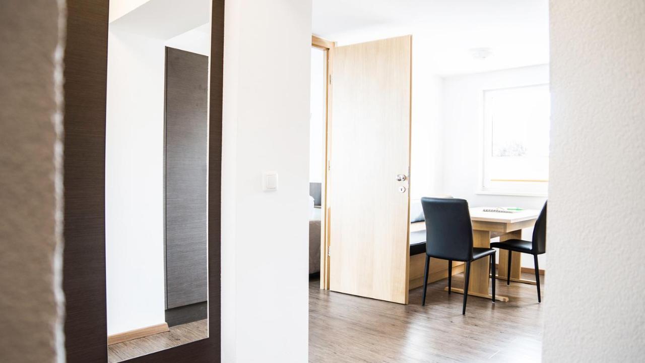 Haus Steissbach Apartment ซังคท์อันทอนอัมอาร์ลแบร์ก ภายนอก รูปภาพ