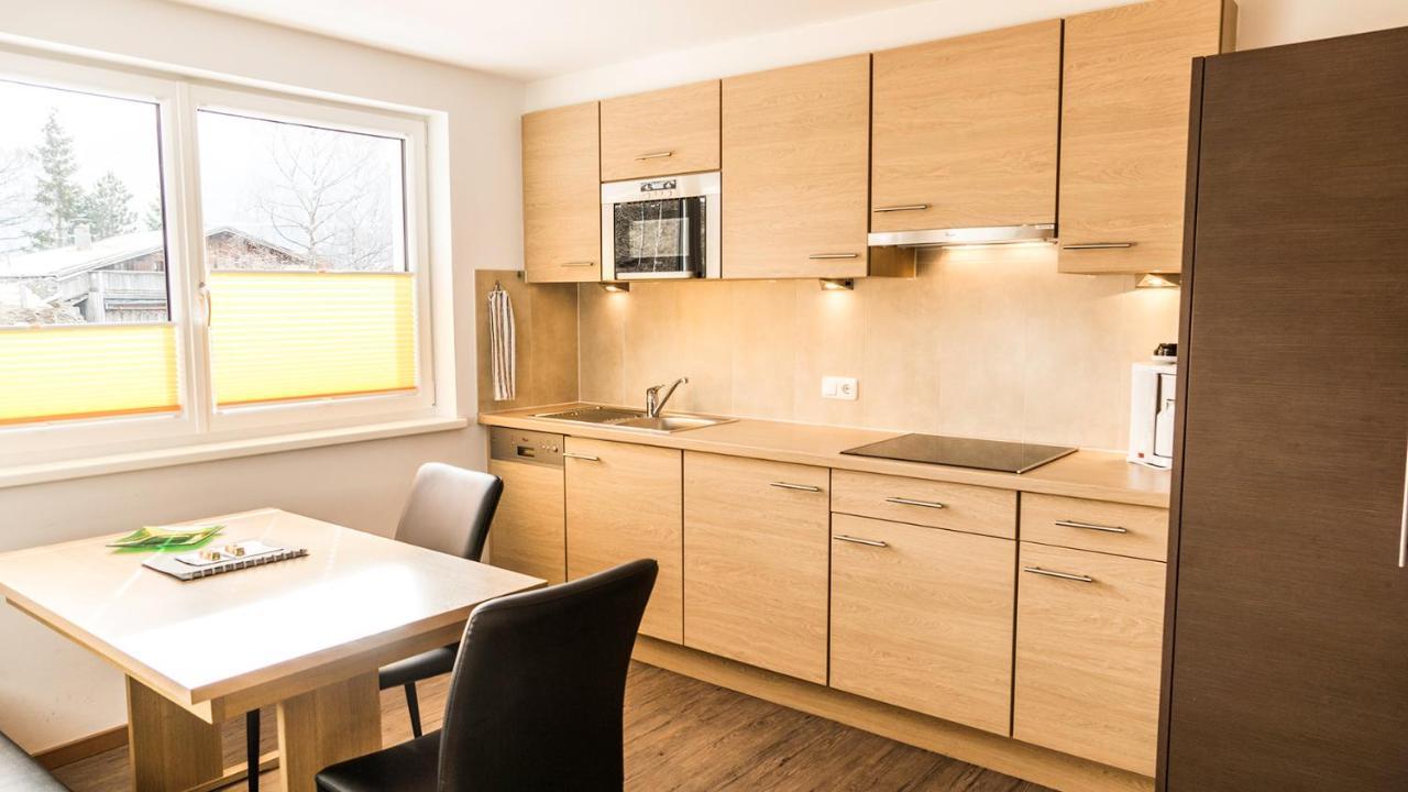 Haus Steissbach Apartment ซังคท์อันทอนอัมอาร์ลแบร์ก ภายนอก รูปภาพ