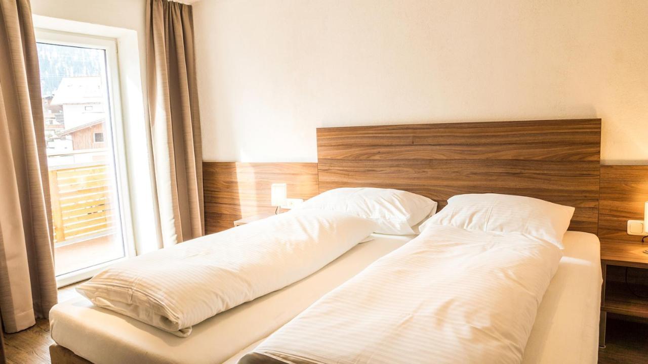 Haus Steissbach Apartment ซังคท์อันทอนอัมอาร์ลแบร์ก ภายนอก รูปภาพ