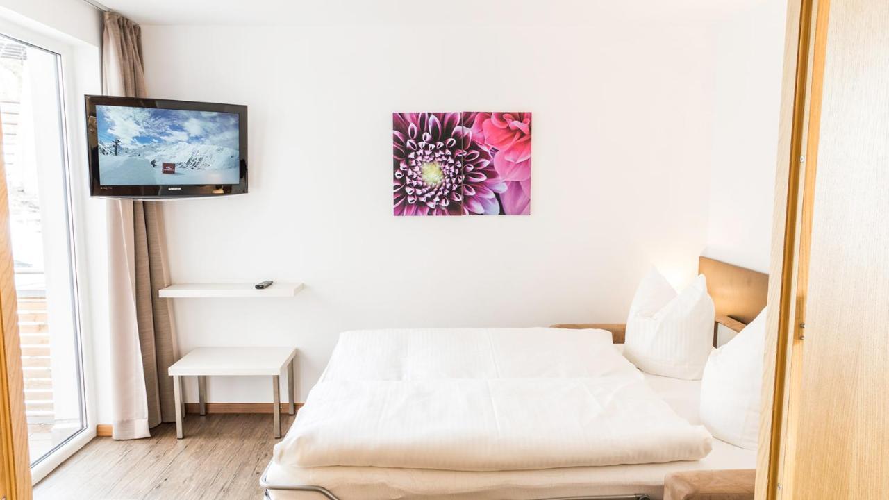 Haus Steissbach Apartment ซังคท์อันทอนอัมอาร์ลแบร์ก ภายนอก รูปภาพ