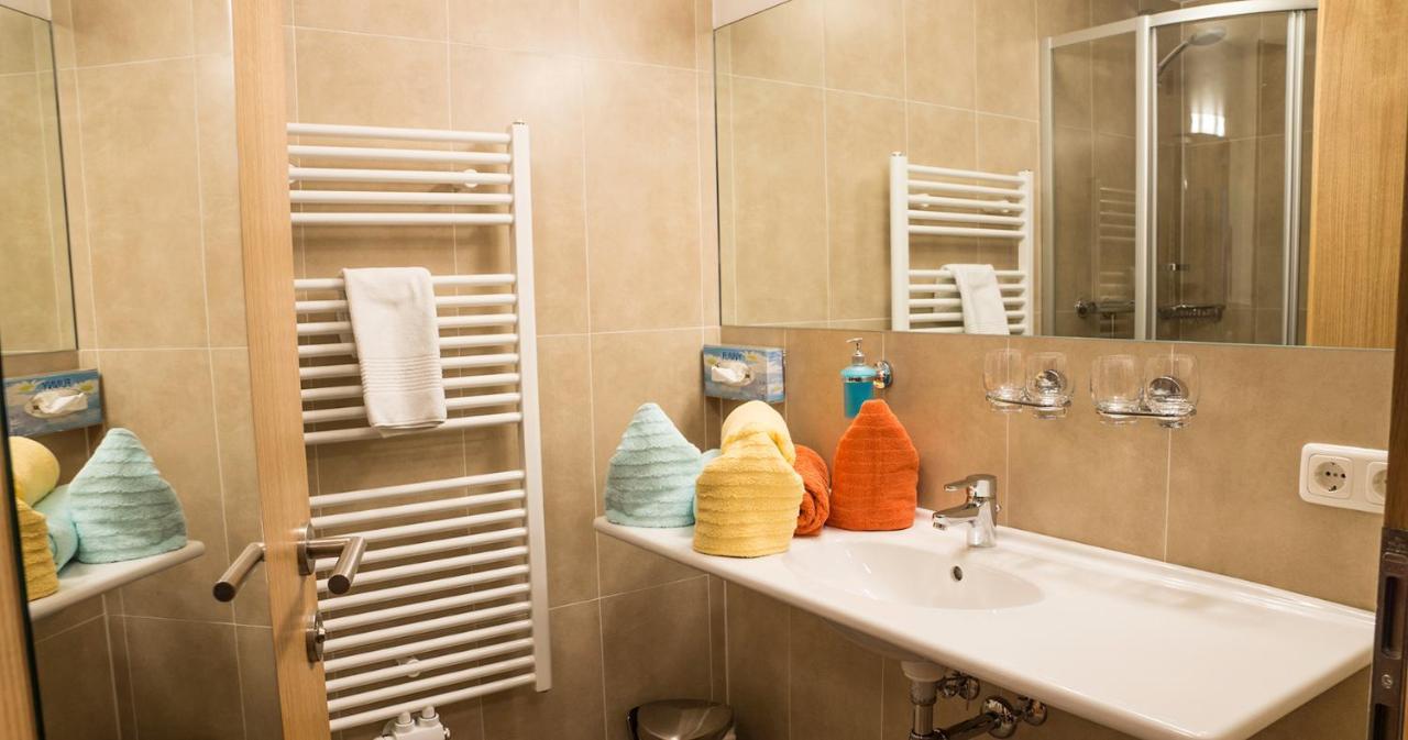 Haus Steissbach Apartment ซังคท์อันทอนอัมอาร์ลแบร์ก ภายนอก รูปภาพ
