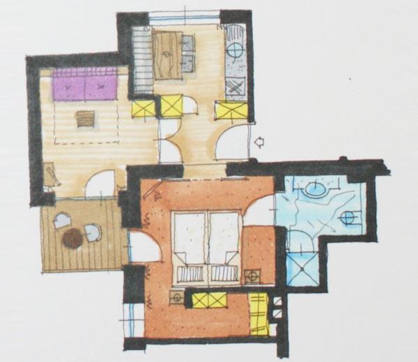 Haus Steissbach Apartment ซังคท์อันทอนอัมอาร์ลแบร์ก ภายนอก รูปภาพ