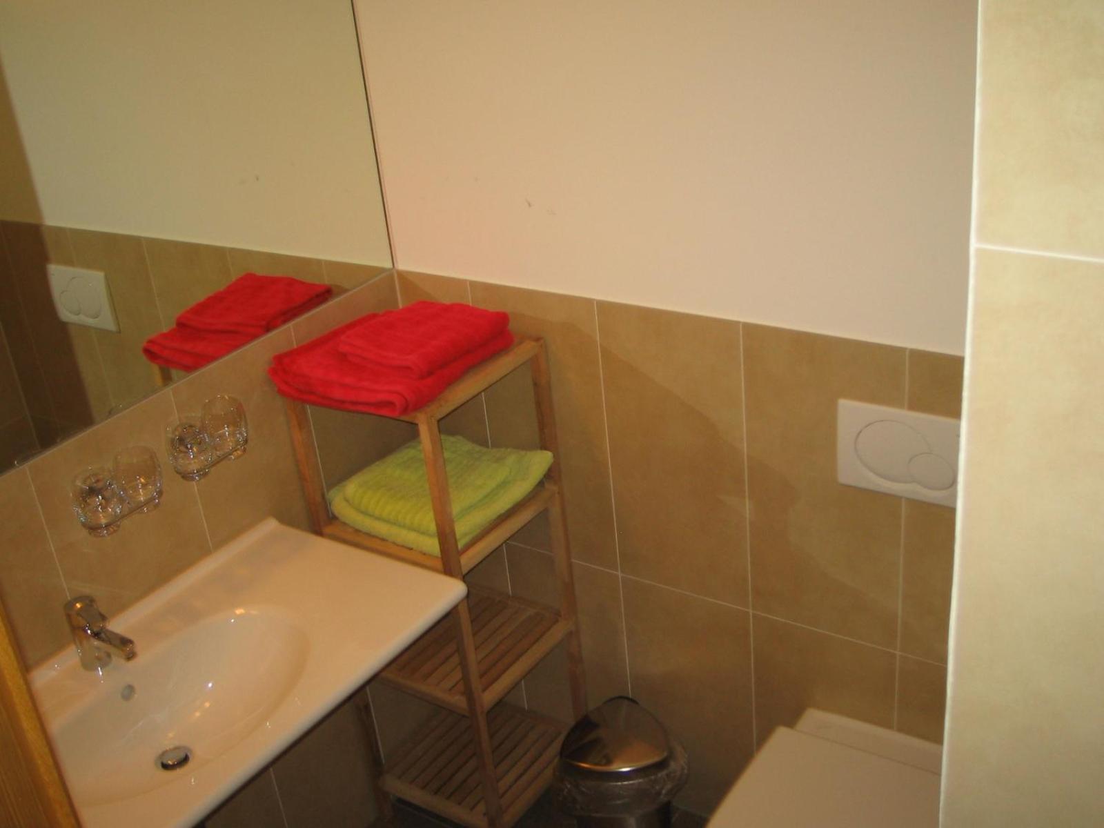 Haus Steissbach Apartment ซังคท์อันทอนอัมอาร์ลแบร์ก ภายนอก รูปภาพ