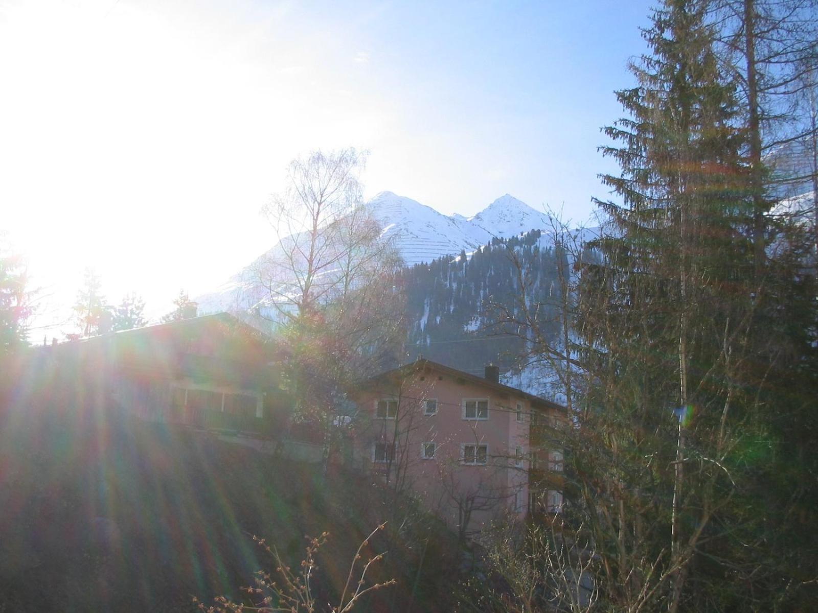 Haus Steissbach Apartment ซังคท์อันทอนอัมอาร์ลแบร์ก ภายนอก รูปภาพ