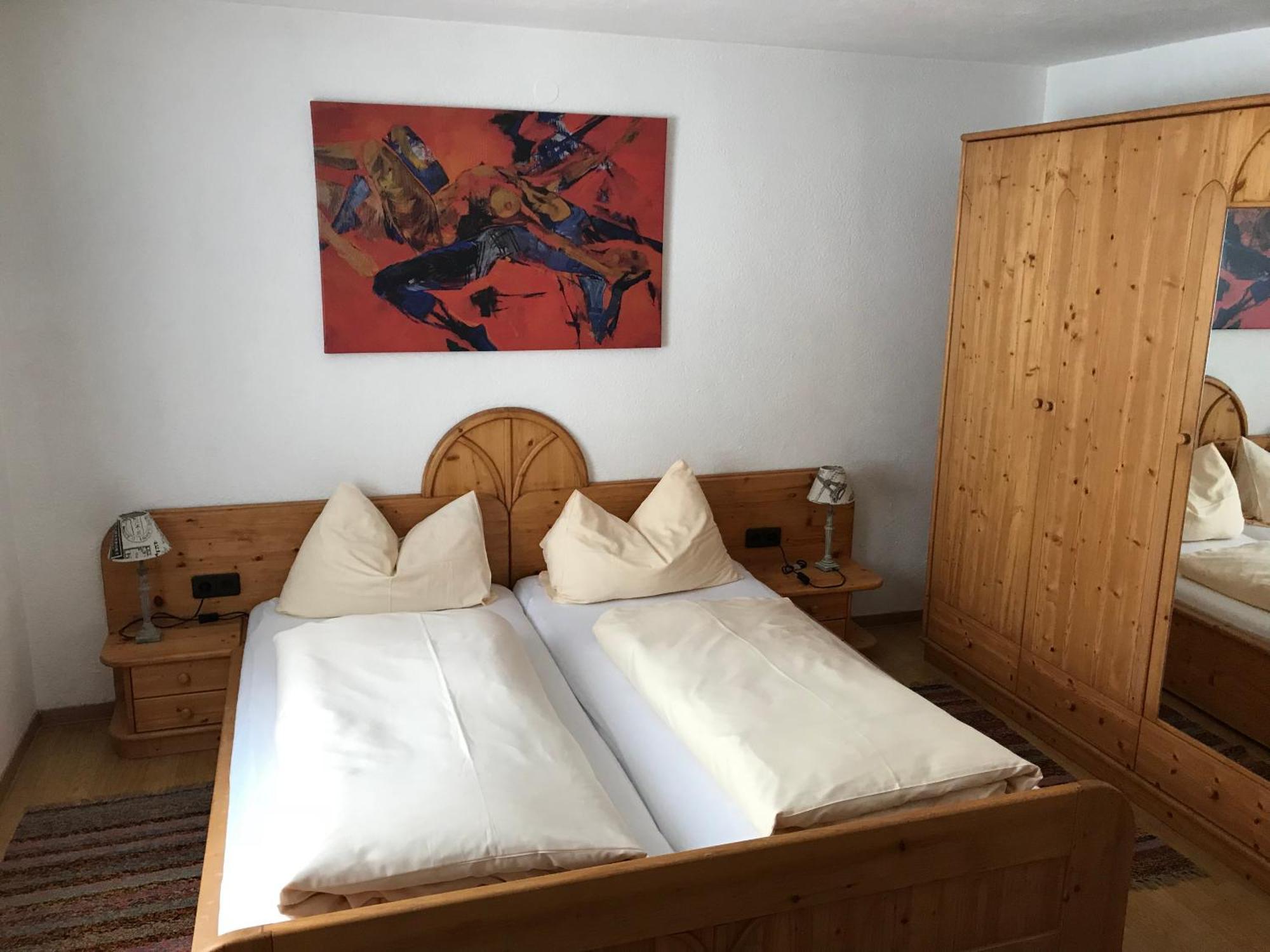 Haus Steissbach Apartment ซังคท์อันทอนอัมอาร์ลแบร์ก ภายนอก รูปภาพ