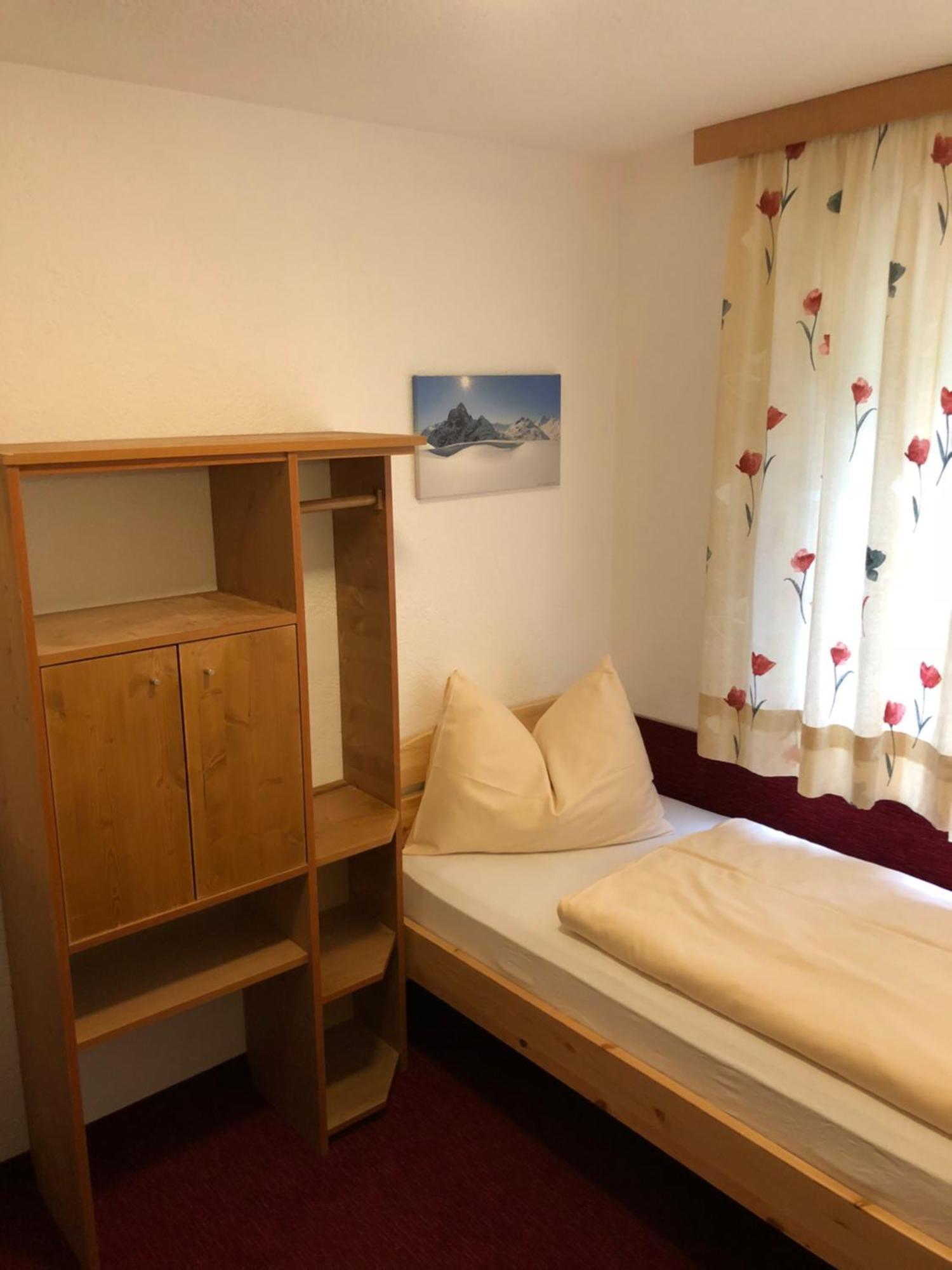 Haus Steissbach Apartment ซังคท์อันทอนอัมอาร์ลแบร์ก ภายนอก รูปภาพ