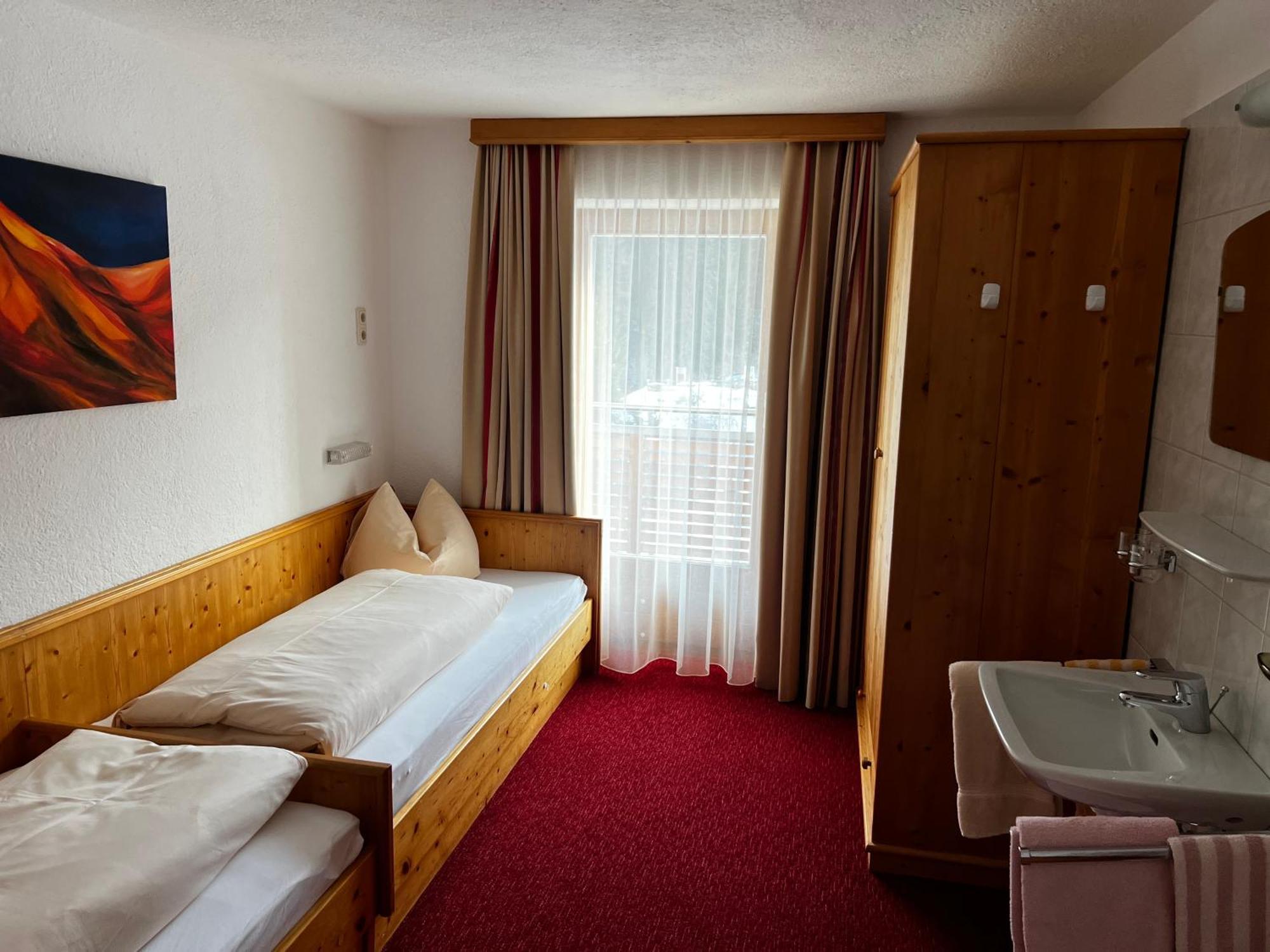 Haus Steissbach Apartment ซังคท์อันทอนอัมอาร์ลแบร์ก ภายนอก รูปภาพ