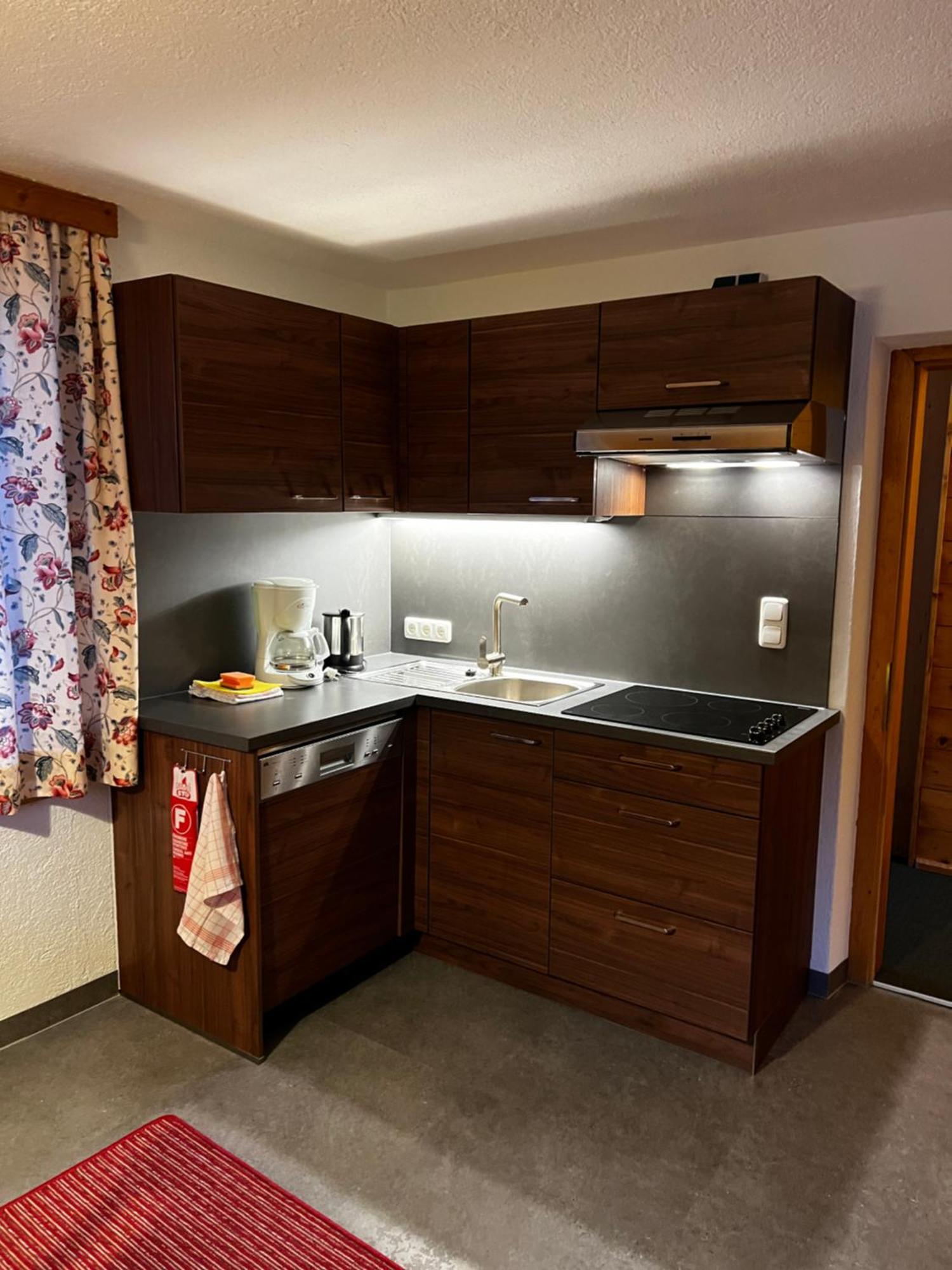 Haus Steissbach Apartment ซังคท์อันทอนอัมอาร์ลแบร์ก ภายนอก รูปภาพ